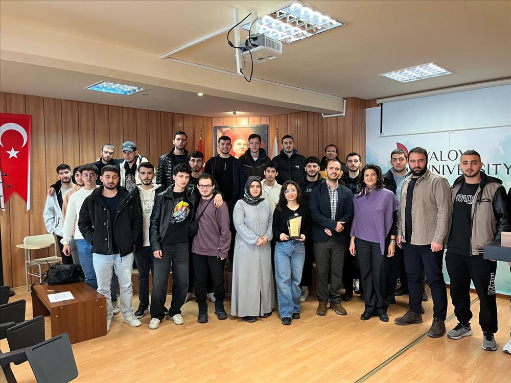 Mitsubishi Heavy Industries ile Elektrik ve Enerji Bölümü