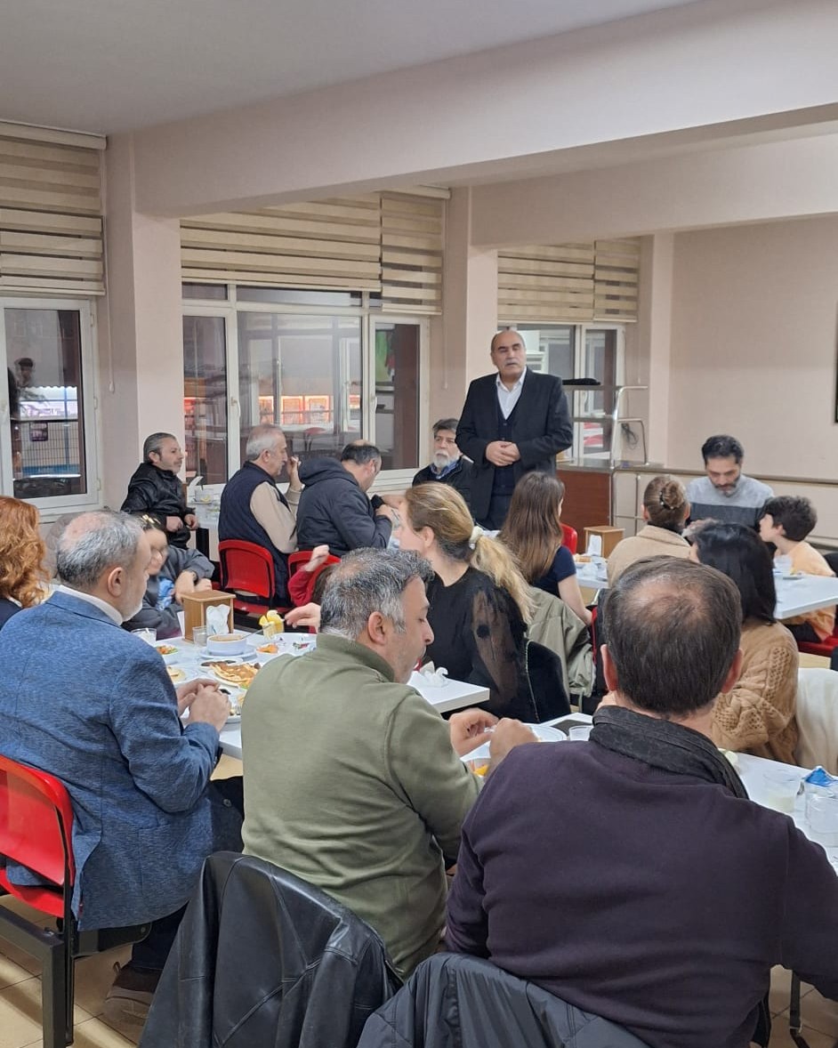 Yalova Meslek Yüksekokulu’nda İftar Programı Düzenlendi