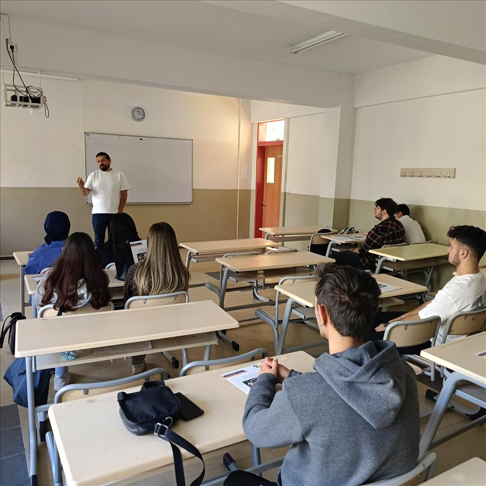 Polimer Teknolojisi Programında Oryantasyon 