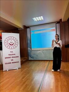 Kadına Yönelik Şiddetle Mücadele Eğitim Semineri