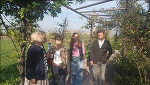 Park ve Bahçe Bitkileri Bölümünden Hersek Lagünü Doğa Eğitim Merkezi ve Tıbbi-Aromatik Bitkiler Bahçesi’ne İnceleme Ziyareti