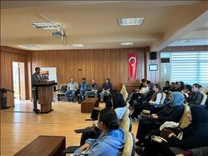 Otel, Lokanta Ve İkram Hizmetleri Bölümünde Oryantasyon