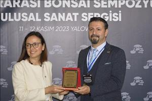 Park ve Süs Bitkileri Bölümü Türkiye'de Yine İlklere İmza Attı