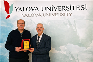 Emekliliğe Ayrılan Prof.Dr. Fahrettin Arslan Hocamız'a Veda Programı 