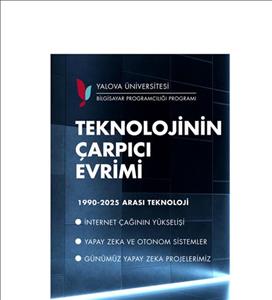 Bilgisayar Programcılığı Bölümünden Teknolojinin Çarpıcı Evrimi