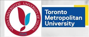 Yalova Üniversitesi ve Toronto Metropolitan Üniversitesi (Kanada) İşbirliği