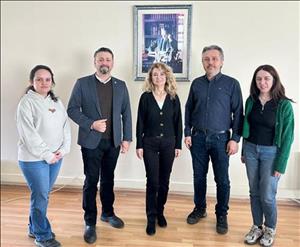 Park ve Bahçe Bitkileri Bölümünden TÜBİTAK Projelerinde İş Birliği