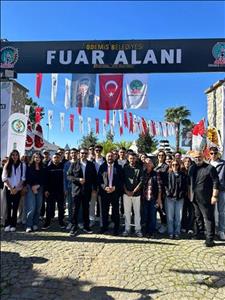 Ödemiş Süs Bitkileri ve Fidancılık Sergisi