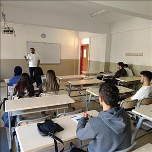 Polimer Teknolojisi Programında Oryantasyon 